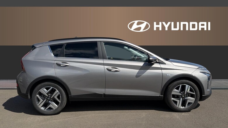 Hyundai BAYON 1.0 TGDi 48V MHEV Premium 5dr Petrol Hatchback